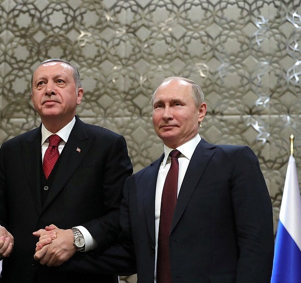 В Анкаре состоялась Вторая трёхсторонняя встреча глав государств – гарантов Астанинского процесса содействия сирийскому урегулированию.