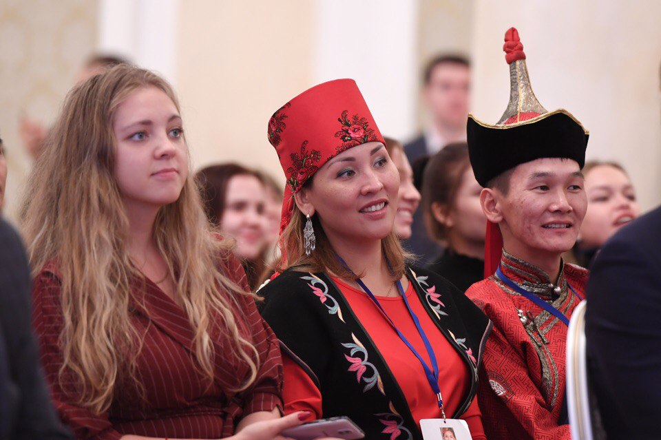 В Казани завершился II Всероссийский форум молодежи «Золото тюрков»