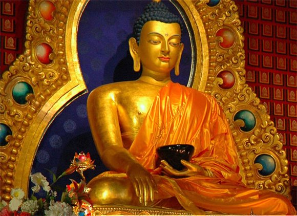 29 мая 2018 года- священный день для миллионов буддистов — День рождение Будды.