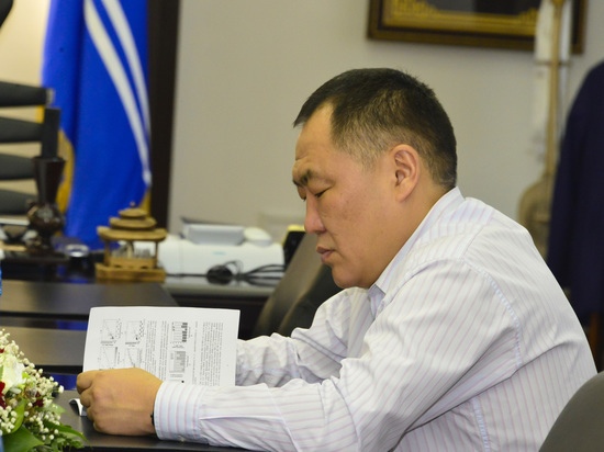 Глава Тувы входит в тройку лидеров эффективных губернаторов Сибири