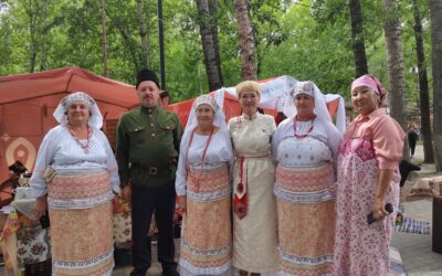Межрегиональный фестиваль русской культуры